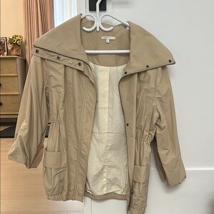 VINCE Tan Women's Jacket